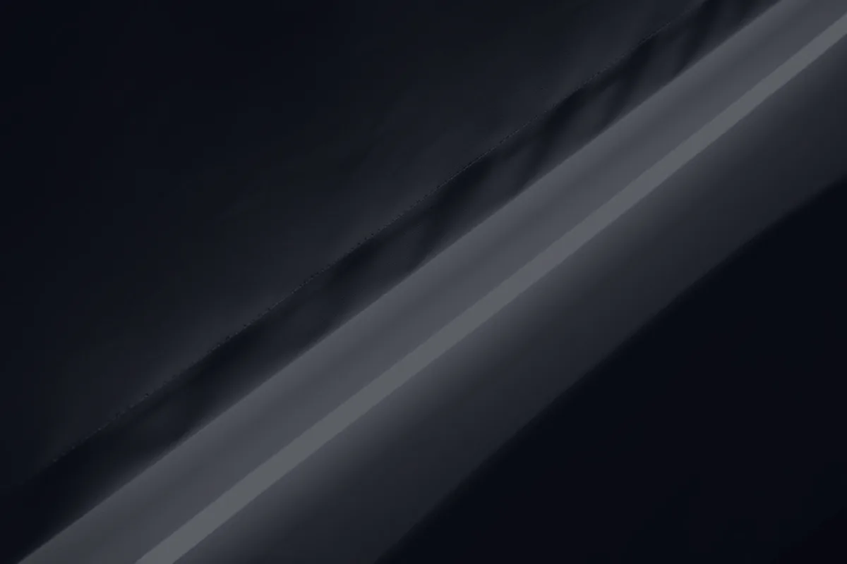 A dark abstract light form, representing negotiating medical bills.